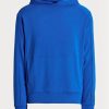 Mavi Erkek Ralph Lauren Fransız Havlu Kapüşonlu Sweatshirt Mavi Erkek Ralph Lauren Fransız Havlu Kapüşonlu Sweatshirt