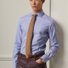Mavi Erkek Ralph Lauren Gingham Resmi Gömlekler