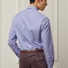 Mavi Erkek Ralph Lauren Gingham Resmi Gömlekler