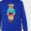 Mavi Erkek Ralph Lauren Grafik Kapüşonlu Üst Mavi Erkek Ralph Lauren Grafik Kapüşonlu Üst