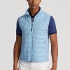 Mavi Erkek Ralph Lauren Hibrit Balıkçı Yaka Yelek Mavi Erkek Ralph Lauren Hibrit Balıkçı Yaka Yelek