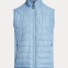 Mavi Erkek Ralph Lauren Hibrit Balıkçı Yaka Yelek Mavi Erkek Ralph Lauren Hibrit Balıkçı Yaka Yelek