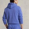 Mavi Erkek Ralph Lauren Çift Örgü Kapüşonlu Üst Mavi Erkek Ralph Lauren Çift Örgü Kapüşonlu Üst