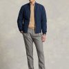 Mavi Erkek Ralph Lauren Kapitone Bomber Ceketler