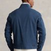 Mavi Erkek Ralph Lauren Keten Karışımlı Balıksırtı Desenli Twill Ceketler Mavi Erkek Ralph Lauren Keten Karışımlı Balıksırtı Desenli Twill Ceketler