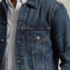 Mavi Erkek Ralph Lauren Kot Kamyoncu Ceketleri Mavi Erkek Ralph Lauren Kot Kamyoncu Ceketleri