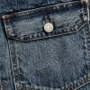 Mavi Erkek Ralph Lauren Overdale İndigo Denim Trucker Ceket Mavi Erkek Ralph Lauren Overdale İndigo Denim Trucker Ceket