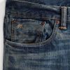 Mavi Erkek Ralph Lauren Slim Fit Belgrade Kot Pantolon Mavi Erkek Ralph Lauren Slim Fit Belgrade Kot Pantolon
