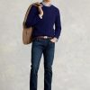 Mavi Erkek Ralph Lauren Sullivan Slim Stretch Kot Pantolon Mavi Erkek Ralph Lauren Sullivan Slim Stretch Kot Pantolon