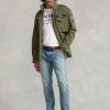 Mavi Erkek Ralph Lauren Sullivan Slim Stretch Kot Pantolon Mavi Erkek Ralph Lauren Sullivan Slim Stretch Kot Pantolon