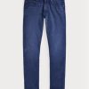 Mavi Erkek Ralph Lauren Sullivan Slim Stretch Kot Pantolon Mavi Erkek Ralph Lauren Sullivan Slim Stretch Kot Pantolon