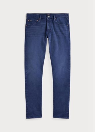 Mavi Erkek Ralph Lauren Sullivan Slim Stretch Kot Pantolon