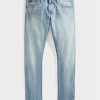 Mavi Erkek Ralph Lauren Sullivan Slim Stretch Kot Pantolon Mavi Erkek Ralph Lauren Sullivan Slim Stretch Kot Pantolon