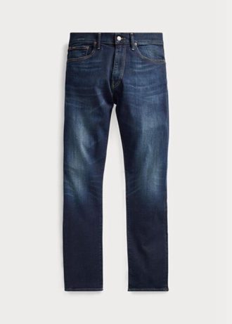 Mavi Erkek Ralph Lauren Sullivan Slim Stretch Kot Pantolon