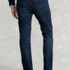 Mavi Erkek Ralph Lauren Sullivan Slim Stretch Kot Pantolon Mavi Erkek Ralph Lauren Sullivan Slim Stretch Kot Pantolon