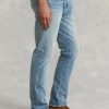 Mavi Erkek Ralph Lauren Sullivan Slim Stretch Kot Pantolon Mavi Erkek Ralph Lauren Sullivan Slim Stretch Kot Pantolon