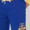 Mavi Erkek Ralph Lauren Temel Şort Mavi Erkek Ralph Lauren Temel Şort