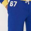 Mavi Erkek Ralph Lauren Temel Şort Mavi Erkek Ralph Lauren Temel Şort