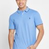 Mavi Erkek Ralph Lauren Temel Polo Tişörtleri Mavi Erkek Ralph Lauren Temel Polo Tişörtleri