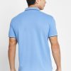 Mavi Erkek Ralph Lauren Temel Polo Tişörtleri Mavi Erkek Ralph Lauren Temel Polo Tişörtleri