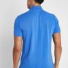 Mavi Erkek Ralph Lauren Temel Polo Tişörtleri Mavi Erkek Ralph Lauren Temel Polo Tişörtleri