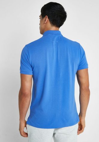 Mavi Erkek Ralph Lauren Temel Polo Tişörtleri