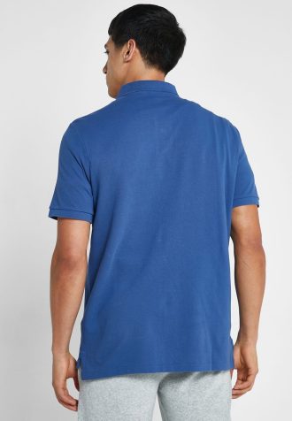 Mavi Erkek Ralph Lauren Temel Polo Tişörtleri