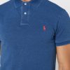 Mavi Erkek Ralph Lauren Temel Polo Tişörtleri