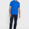 Mavi Erkek Ralph Lauren Temel Polo Tişörtleri Mavi Erkek Ralph Lauren Temel Polo Tişörtleri