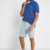 Mavi Erkek Ralph Lauren Temel Polo Tişörtleri Mavi Erkek Ralph Lauren Temel Polo Tişörtleri