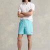 Mavi Erkek Ralph Lauren Traveller Mayo Şortu Mavi Erkek Ralph Lauren Traveller Mayo Şortu