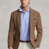 Mavi Erkek Ralph Lauren Özel Slim Fit File Polo Tişörtler Mavi Erkek Ralph Lauren Özel Slim Fit File Polo Tişörtler