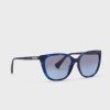 Mavi Kadın Ralph Lauren 0Ra5274 Wayfarer Güneş Gözlüğü Mavi Kadın Ralph Lauren 0Ra5274 Wayfarer Güneş Gözlüğü