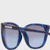 Mavi Kadın Ralph Lauren 0Ra5274 Wayfarer Güneş Gözlüğü Mavi Kadın Ralph Lauren 0Ra5274 Wayfarer Güneş Gözlüğü