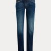 Mavi Kadın Ralph Lauren 320 Boyfriend Kot Pantolon Mavi Kadın Ralph Lauren 320 Boyfriend Kot Pantolon