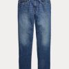 Mavi Kadın Ralph Lauren Avery Kot Pantolon Mavi Kadın Ralph Lauren Avery Kot Pantolon