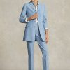 Mavi Kadın Ralph Lauren Chambray Kick-Flare Kısa Pantolon Mavi Kadın Ralph Lauren Chambray Kick-Flare Kısa Pantolon