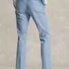 Mavi Kadın Ralph Lauren Chambray Kick-Flare Kısa Pantolon Mavi Kadın Ralph Lauren Chambray Kick-Flare Kısa Pantolon