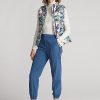 Mavi Kadın Ralph Lauren Dört Yönlü Esnek Jogger Pantolon Mavi Kadın Ralph Lauren Dört Yönlü Esnek Jogger Pantolon