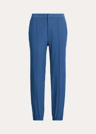 Mavi Kadın Ralph Lauren Dört Yönlü Esnek Jogger Pantolon