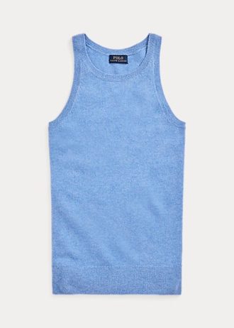 Mavi Kadın Ralph Lauren Kaşmir Atlet