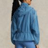 Mavi Kadın Ralph Lauren Katlanabilir Yarı Saydam Yırtılmaz Rüzgarlık Mavi Kadın Ralph Lauren Katlanabilir Yarı Saydam Yırtılmaz Rüzgarlık