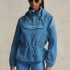 Mavi Kadın Ralph Lauren Katlanabilir Yırtılmaz Rüzgarlık Mavi Kadın Ralph Lauren Katlanabilir Yırtılmaz Rüzgarlık