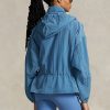 Mavi Kadın Ralph Lauren Katlanabilir Yırtılmaz Rüzgarlık Mavi Kadın Ralph Lauren Katlanabilir Yırtılmaz Rüzgarlık