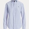 Mavi Kadın Ralph Lauren Klasik Kesim Oxford Gömlekler Mavi Kadın Ralph Lauren Klasik Kesim Oxford Gömlekler