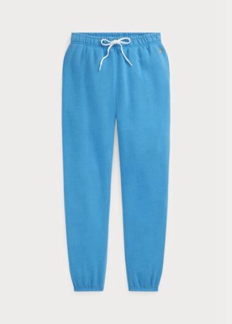 Mavi Kadın Ralph Lauren Polar Atletizm Pantolonu