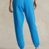 Mavi Kadın Ralph Lauren Polar Atletizm Pantolonu Mavi Kadın Ralph Lauren Polar Atletizm Pantolonu
