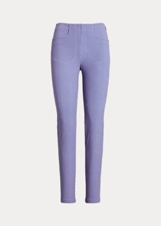 Mavi Kadın Ralph Lauren Slim Streç Pantolon