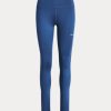 Mavi Kadın Ralph Lauren Stirrup Stretch Tayt