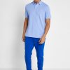 Mor Erkek Ralph Lauren Essential Polo Tişörtleri Mor Erkek Ralph Lauren Essential Polo Tişörtleri
